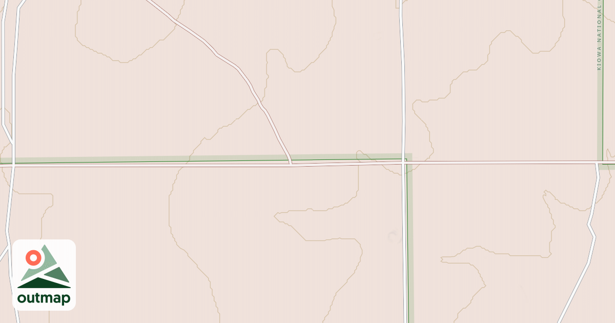 Map of EAST--WEST