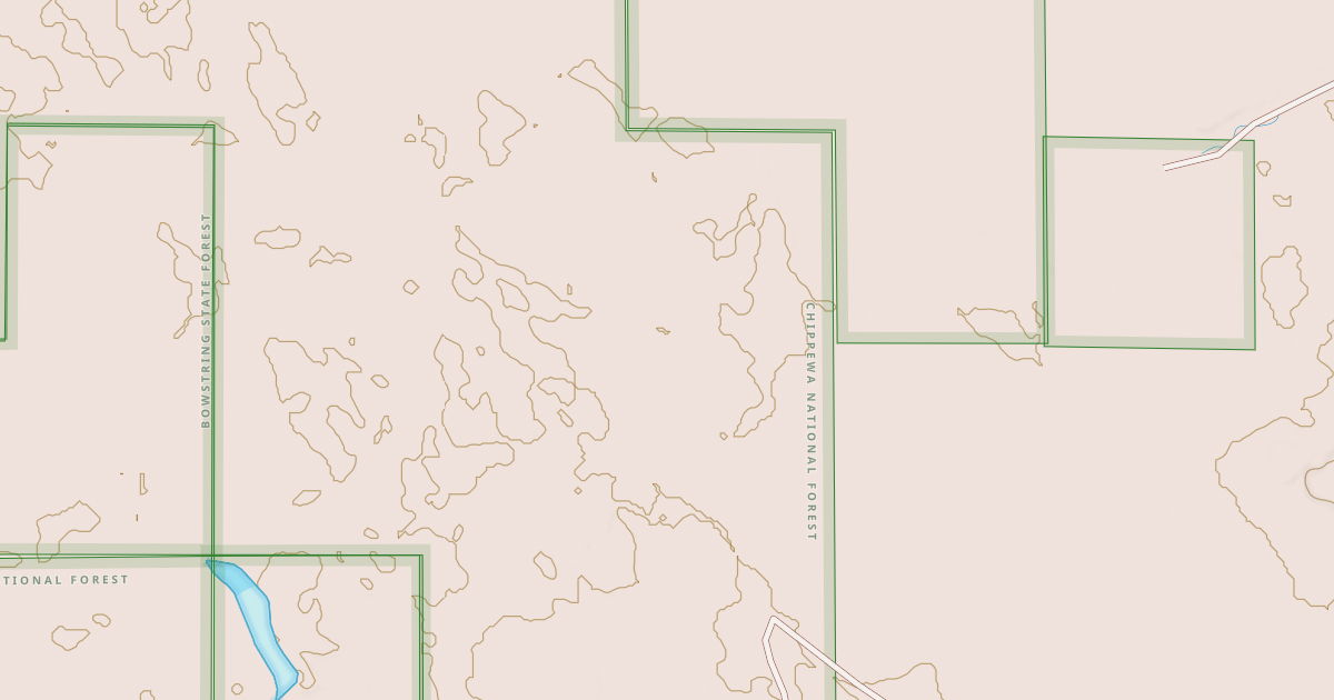 Map preview of EAST MISSISSIPPI SPUR