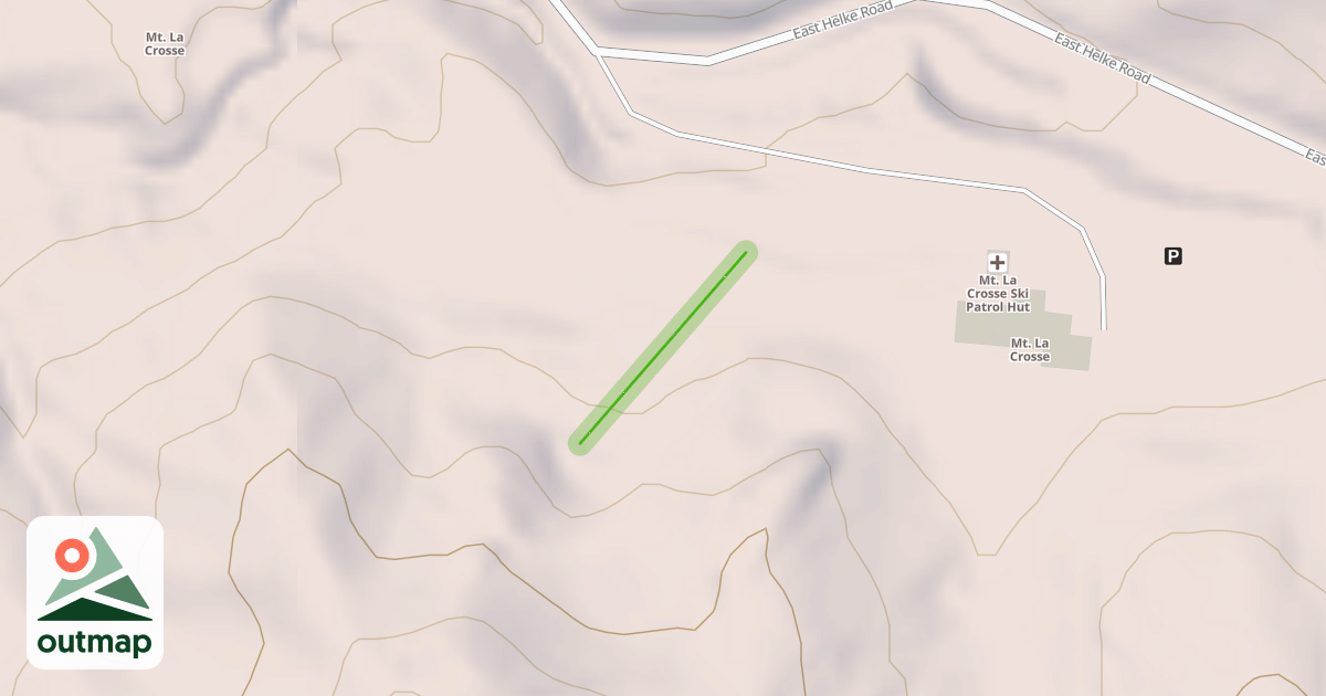 Map of Schoolyard