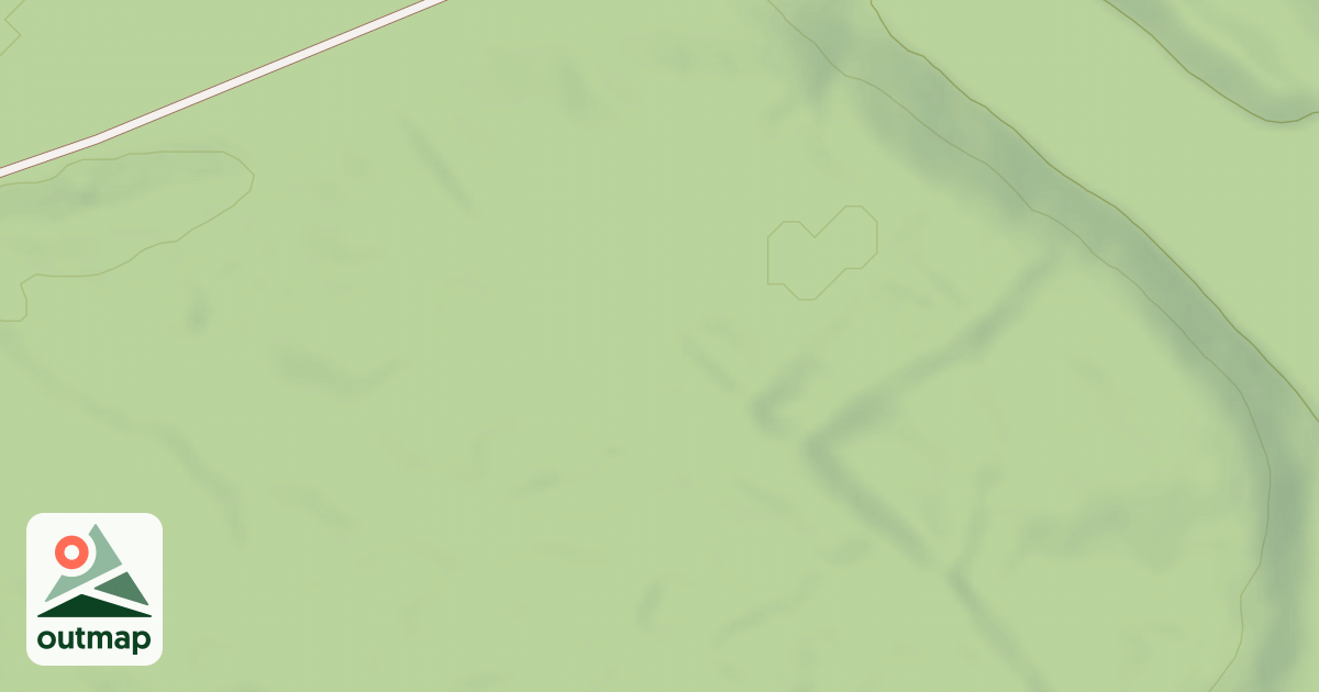Map of FR 2199DA - DEERSKIN SPUR DA
