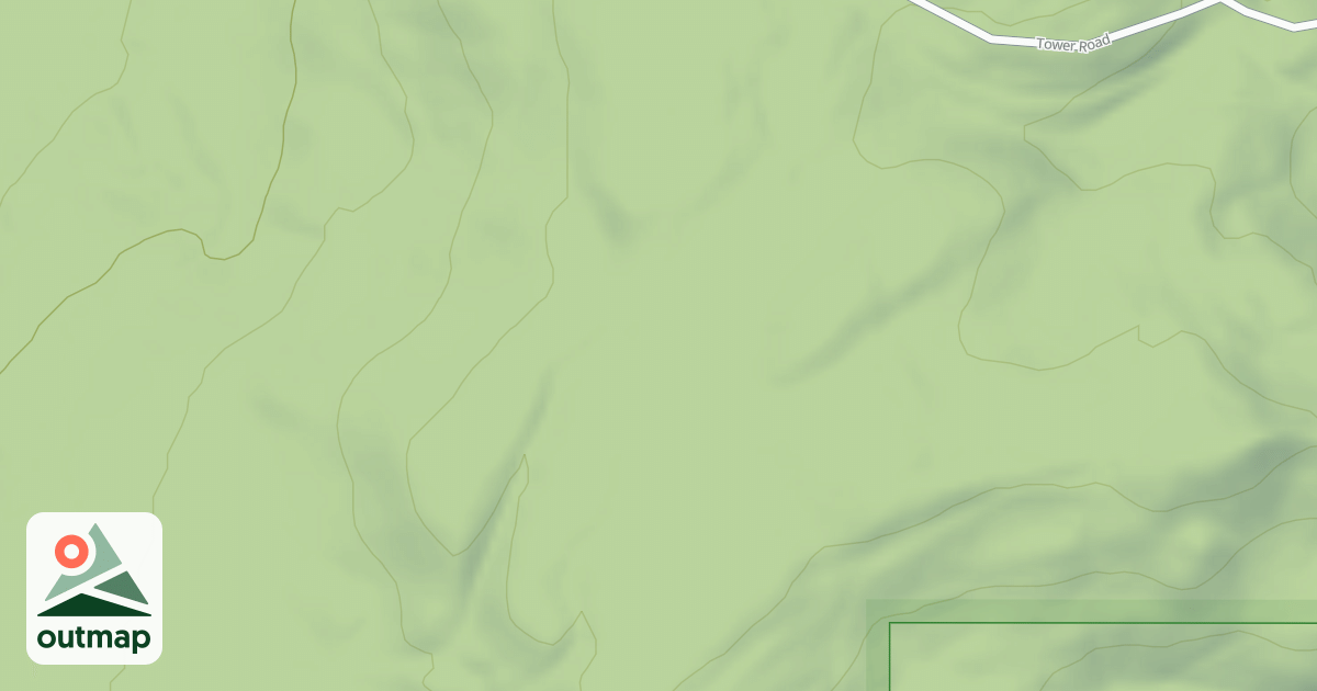 Map of Perkinstown Motorized Loop B