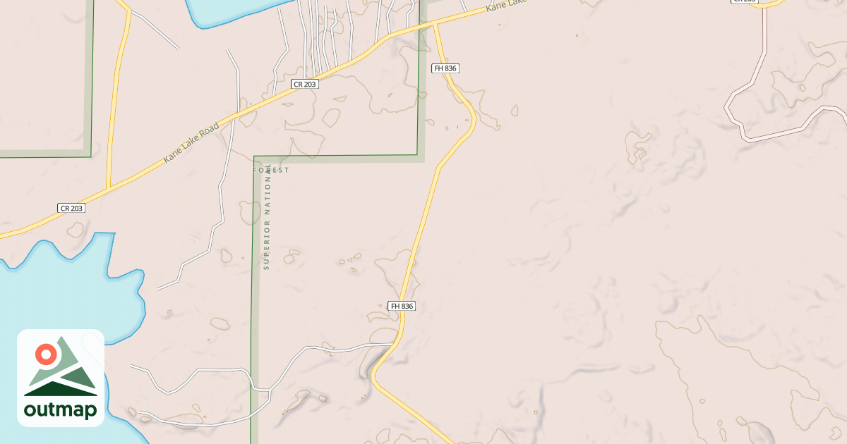 Map of MARBLE LAKE TOWER