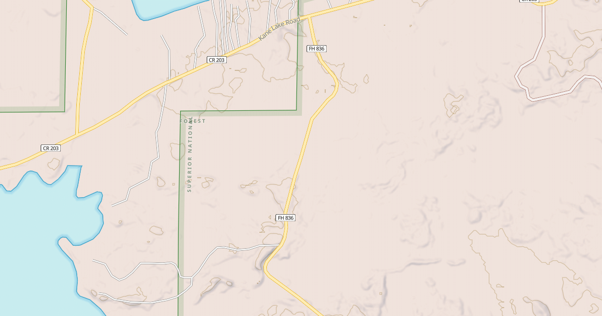 Map preview of MARBLE LAKE TOWER