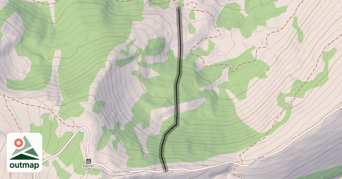 Map of 6 Bells