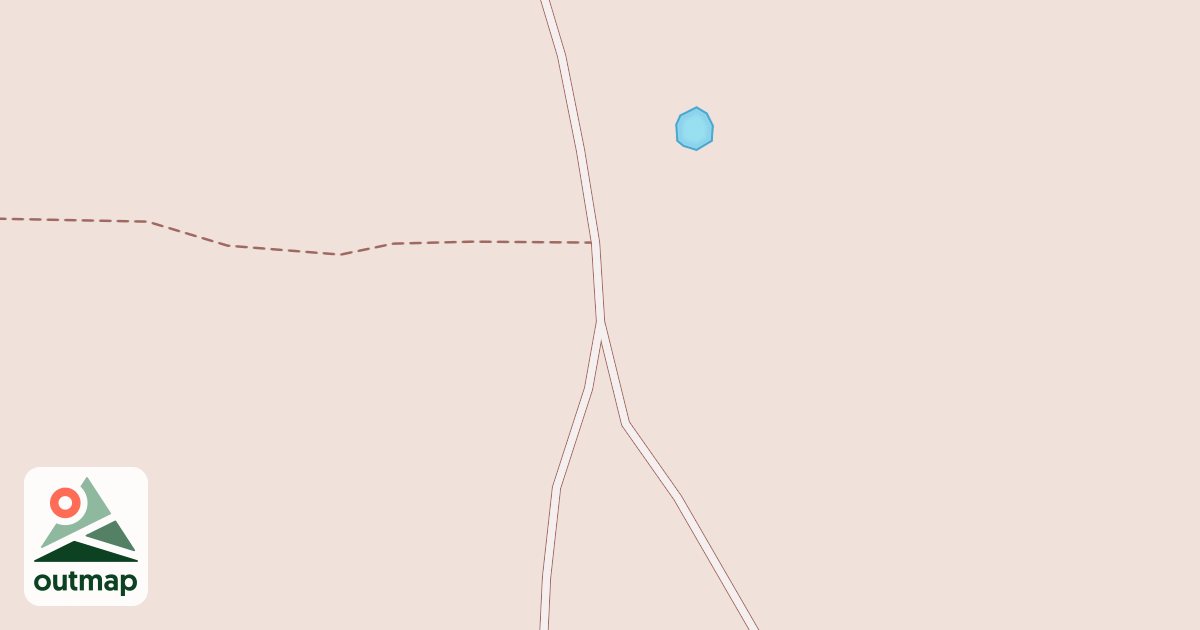 Map of BLM National GTLF Public Motorized Roads 092bb7bf-0c27-4aec-8735-56dc5d3a80ac