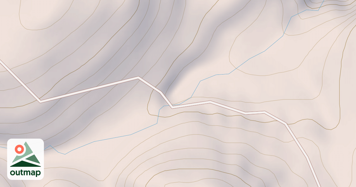 Map of BLM National GTLF Public Motorized Roads 188751a4-21a5-4ffb-8068-4b9a38065b1f