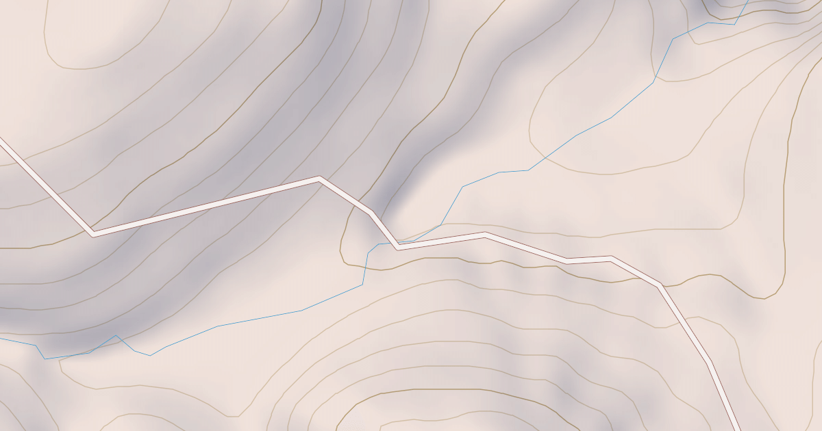 Map preview of BLM National GTLF Public Motorized Roads 188751a4-21a5-4ffb-8068-4b9a38065b1f
