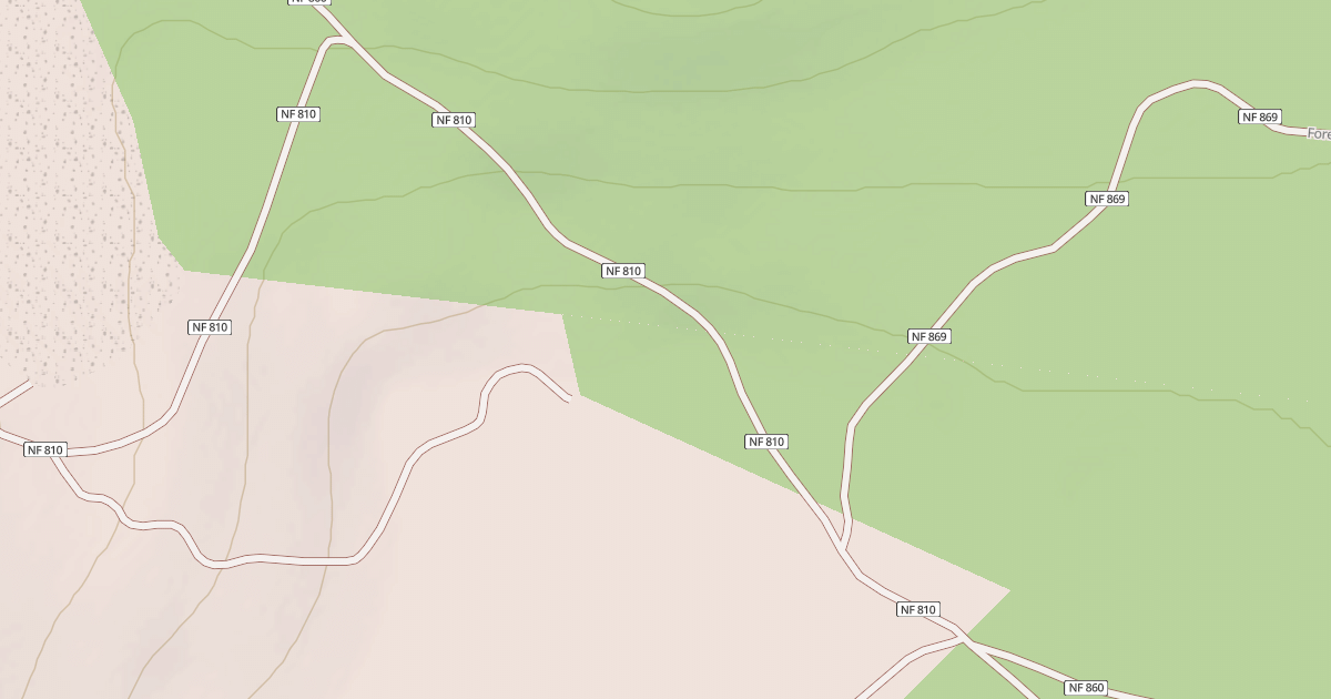 Map preview of SAND MOUNTAIN