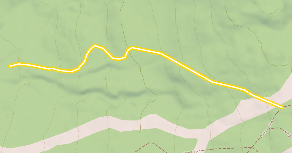 Map preview of One Love
