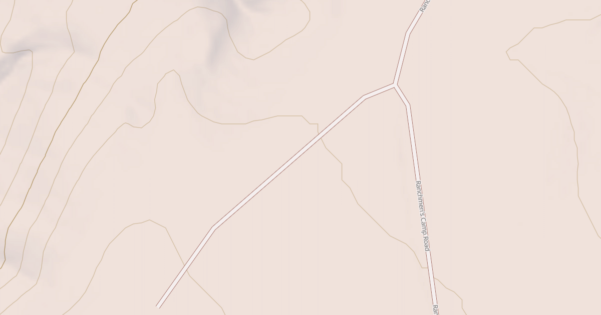 Map preview of USFS Motor Vehicle Use Map Roads {F3707D79-9977-4ED6-9E10-C962264E41B3}