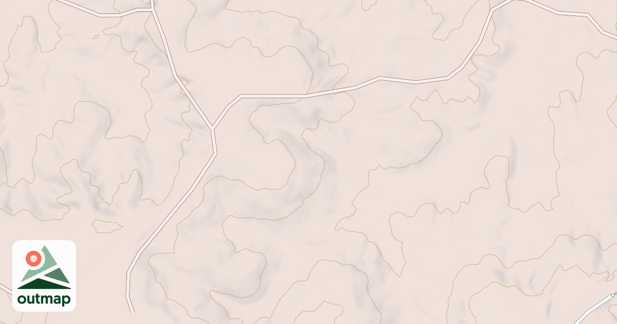 Map of USFS Motor Vehicle Use Map Roads {79C08EFA-8370-4353-BE4A-F3D873982E7A}