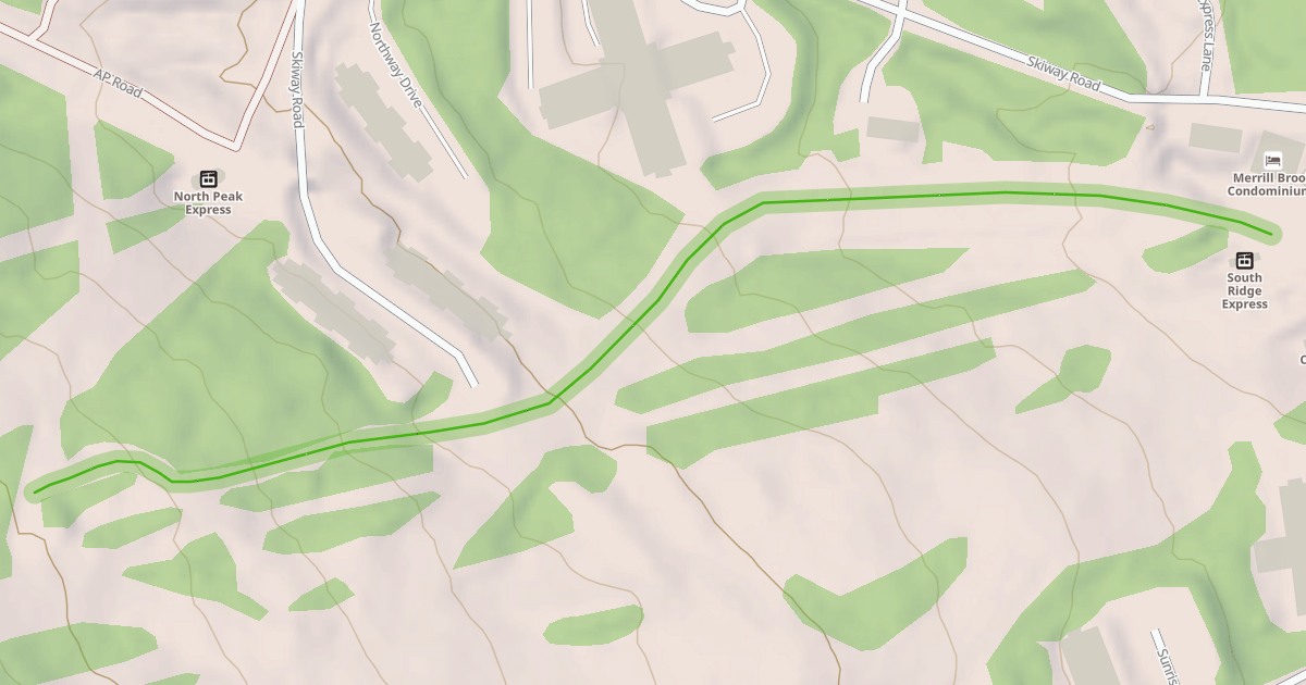 Map preview of Sundance