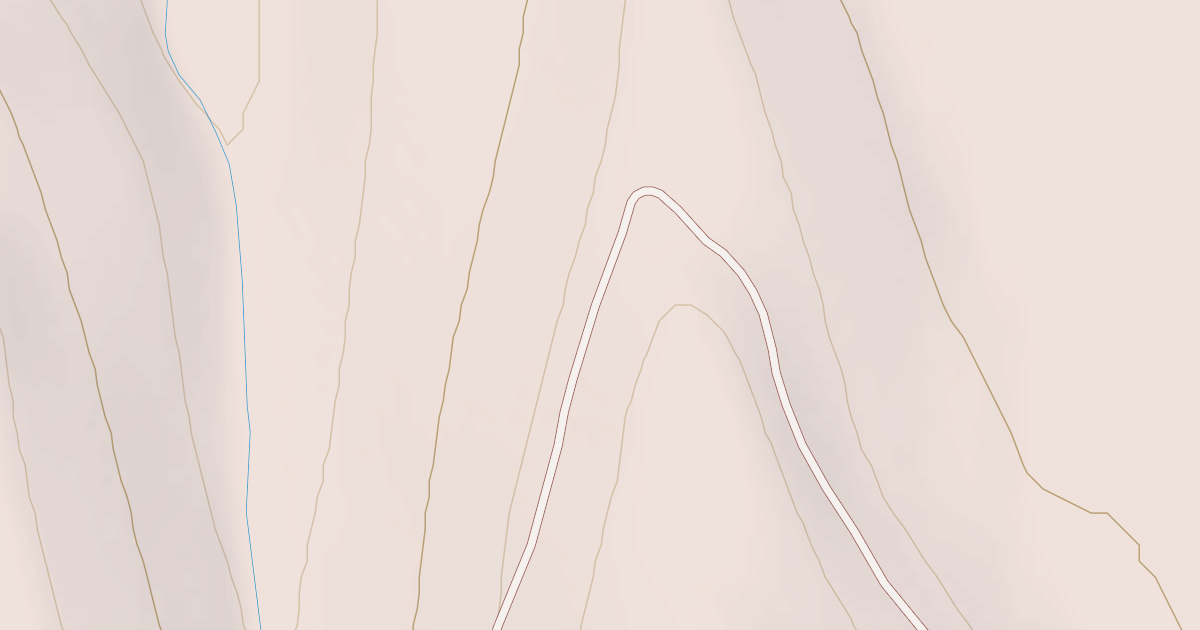 Map preview of CORRAL HOLLOW