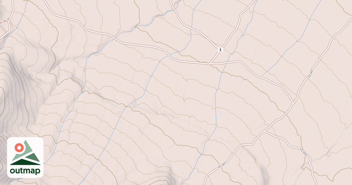 Map of UNKNOWN