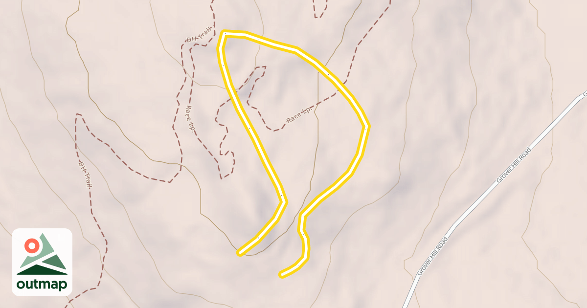 Map of Marvin's Gardens