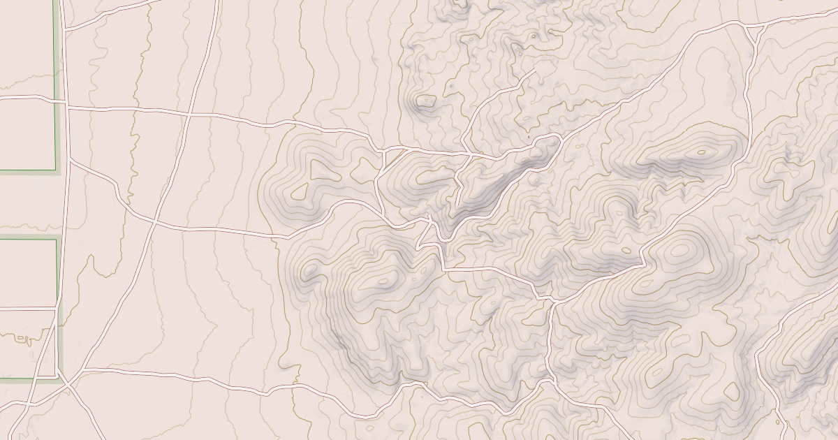 Map preview of SMITH VALLEY\JACKPOT MINES RD