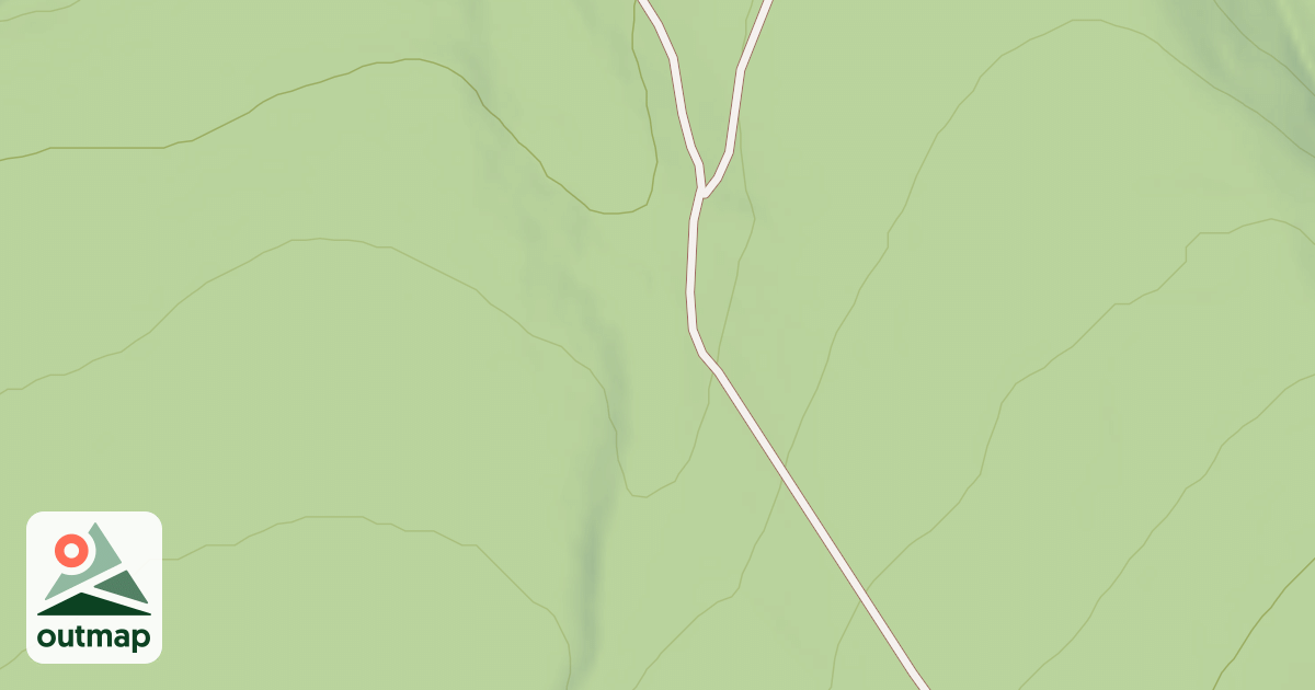 Map of BLM National GTLF Public Motorized Roads 27d76e89-6ea8-49c8-ad3e-aa5589698b31