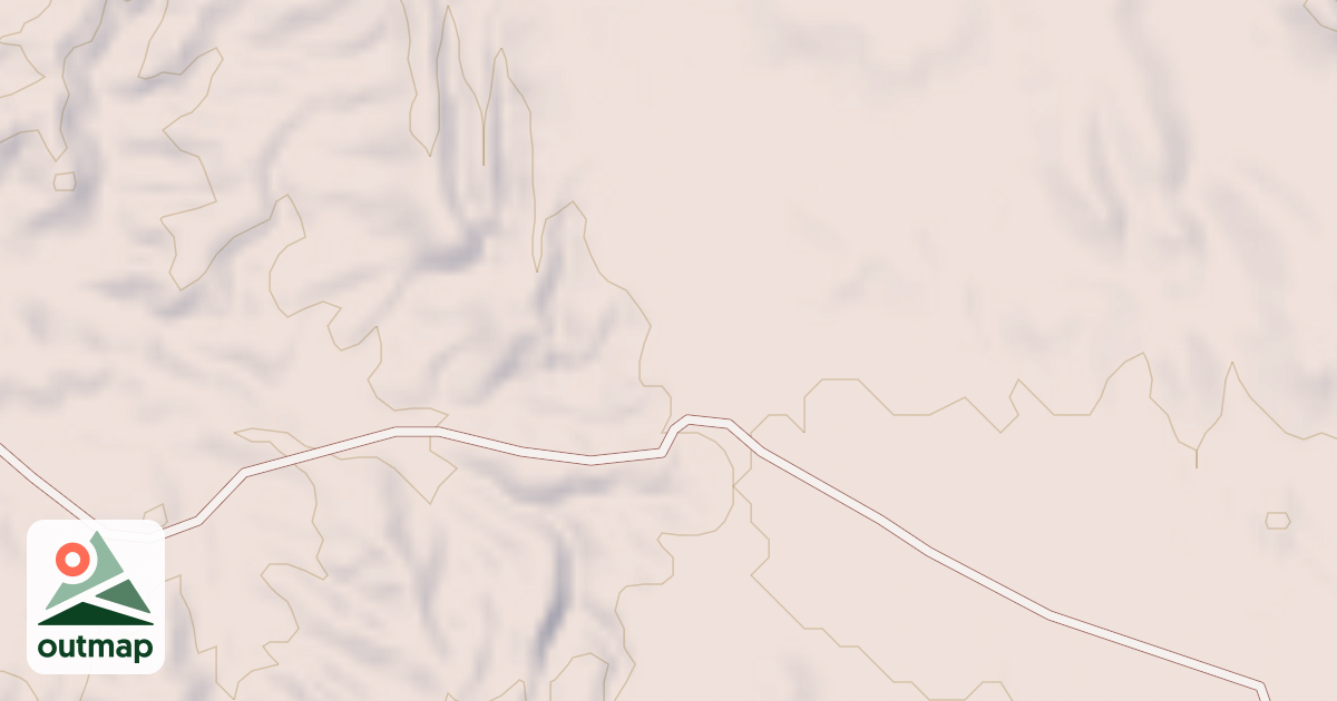 Map of BLM National GTLF Public Motorized Roads c147b355-cc45-4ddb-8d3b-e7e390e266fc