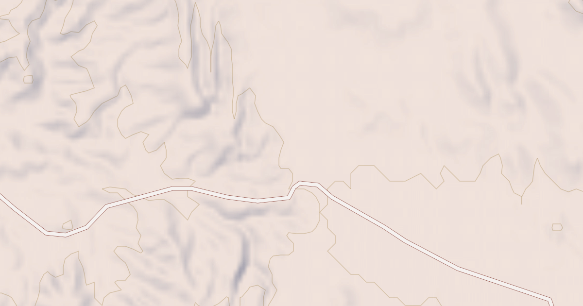 Map preview of BLM National GTLF Public Motorized Roads c147b355-cc45-4ddb-8d3b-e7e390e266fc