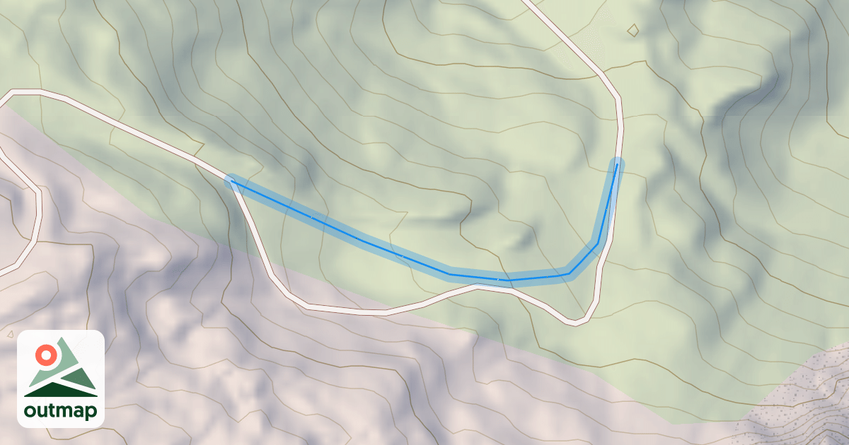 Map of Badette