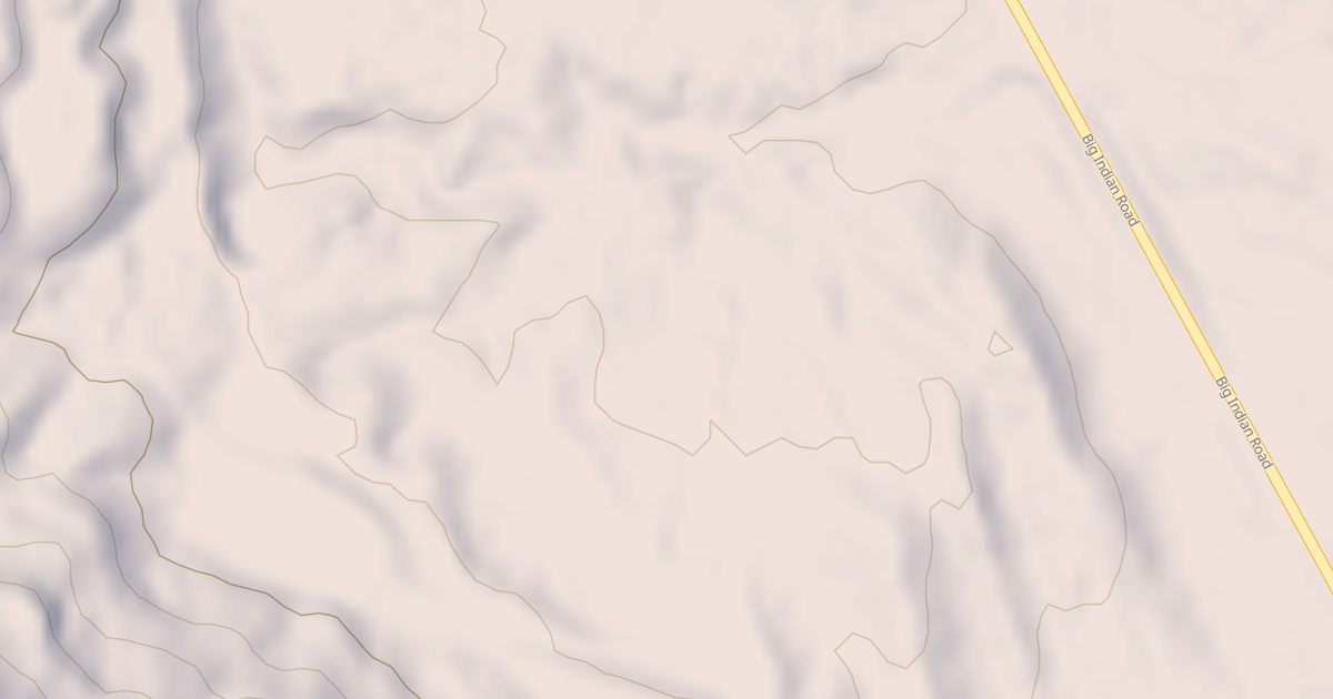 Map preview of BLM National GTLF Public Motorized Roads 0e5b2ccd-0efb-40dc-bc7b-f9bded432198
