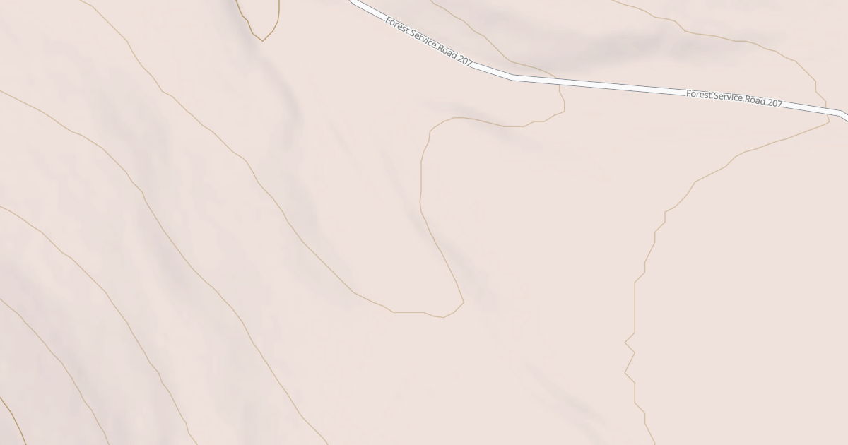 Map preview of DUMONT BRANCH 1D