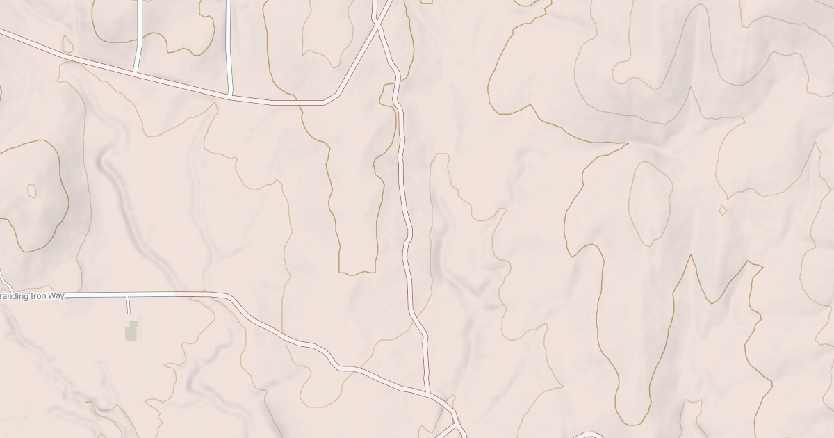 Map preview of BLM National GTLF Public Motorized Roads 1d10c44d-3af7-4b37-ae23-9d408055e702