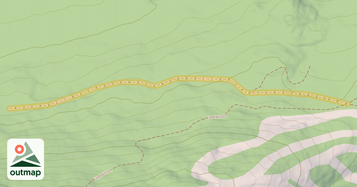 Map of Après-Ski