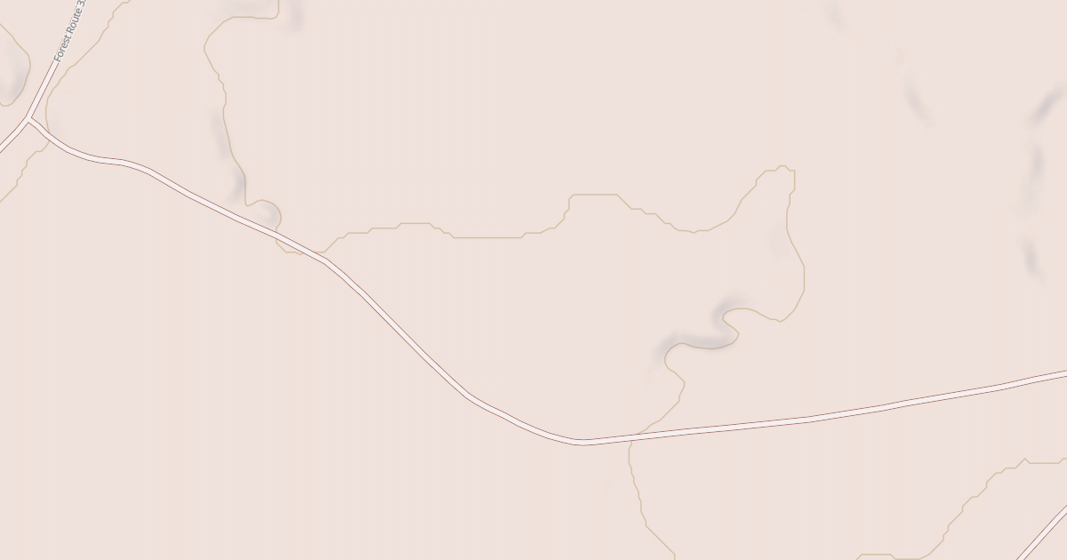 Map preview of CACHE CABIN