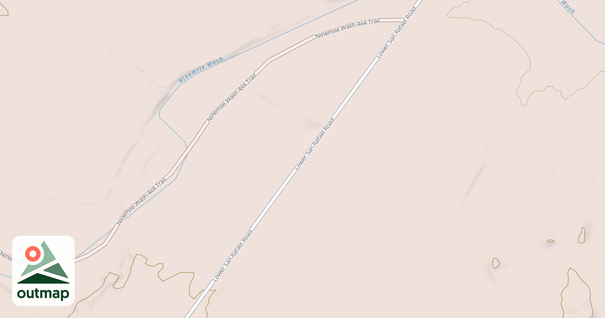 Map of BLM National GTLF Public Motorized Roads 03edb78f-2dd4-4306-955e-586c2fc96298