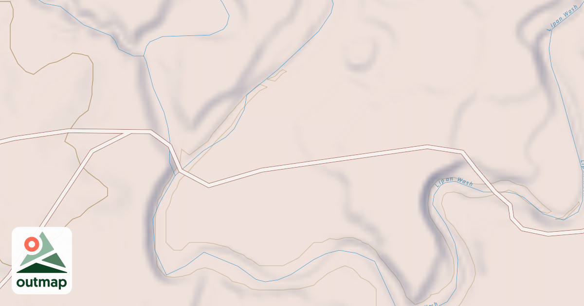 Map of 165