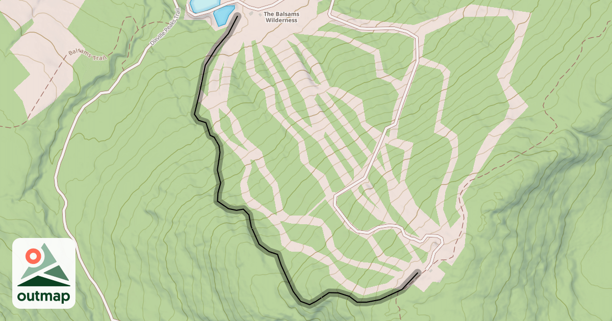 Map of Notch