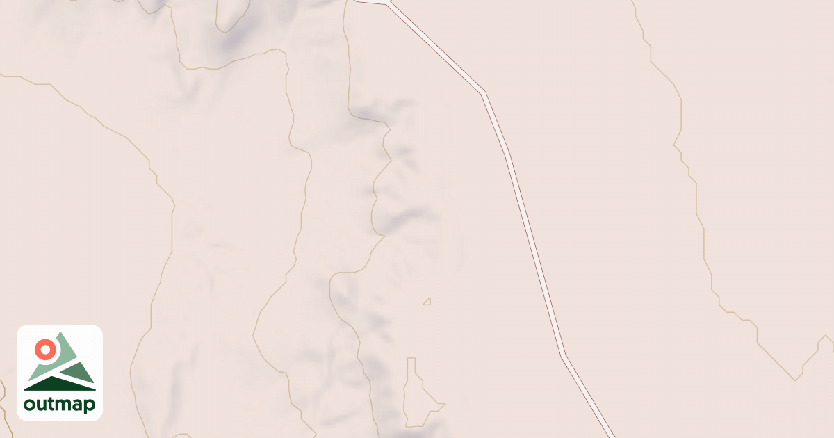 Map of BLM National GTLF Public Motorized Roads 28ad969e-63d9-4f4b-b04e-c592c2b65ae0