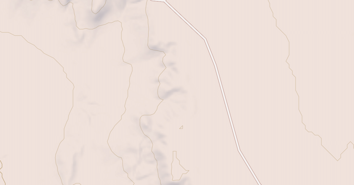 Map preview of BLM National GTLF Public Motorized Roads 28ad969e-63d9-4f4b-b04e-c592c2b65ae0