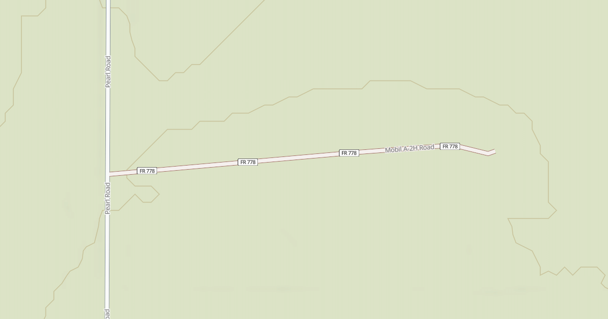 Map preview of MOBIL A-2H