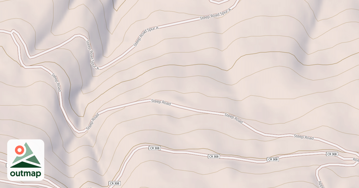 Map of STEEP