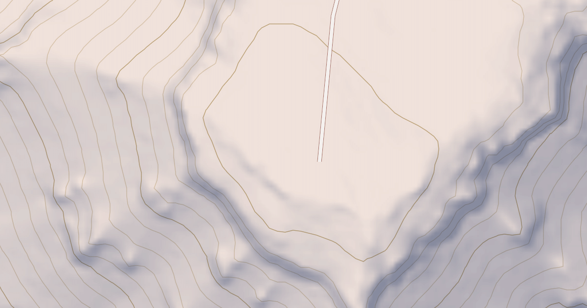 Map preview of BLM National GTLF Public Motorized Roads f090c528-da47-4ea4-b07f-95f9e010a1e5