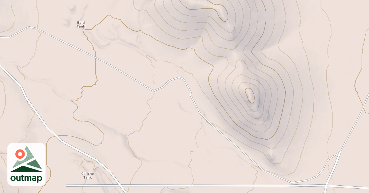 Map of USFS Motor Vehicle Use Map Roads {EA2A23F7-259D-4666-99C6-91FCE0C8EA3F}