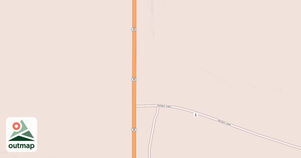 Map of BLM National GTLF Public Motorized Roads 1ea315fa-80e4-40df-b769-79bca4c49312