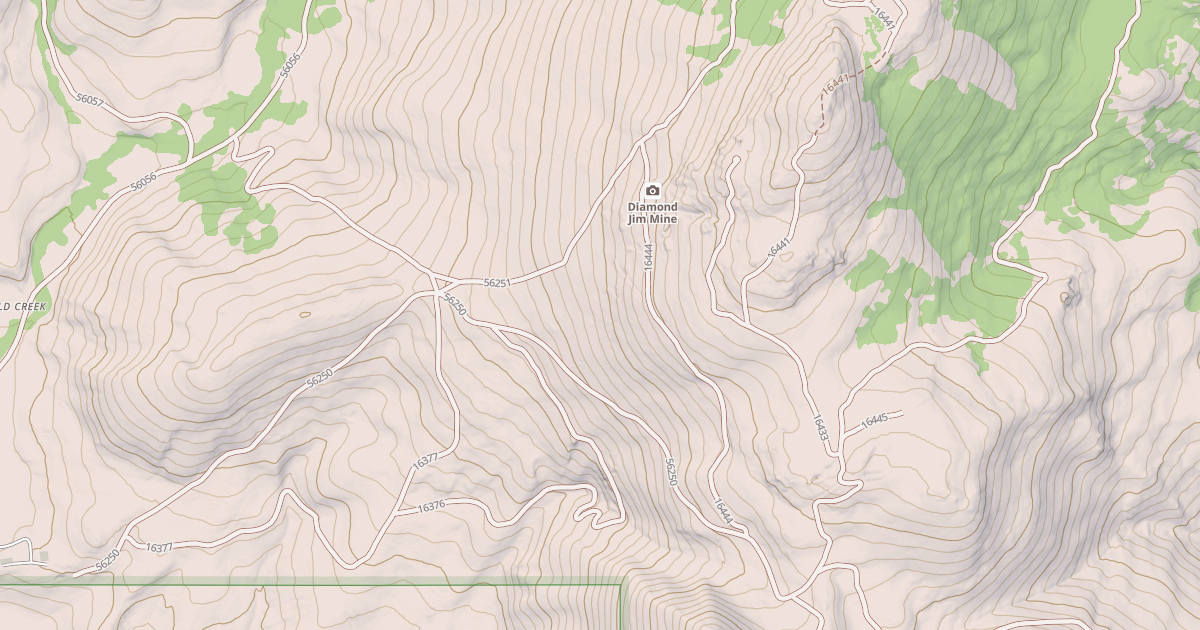Map preview of CORNWALL BASIN