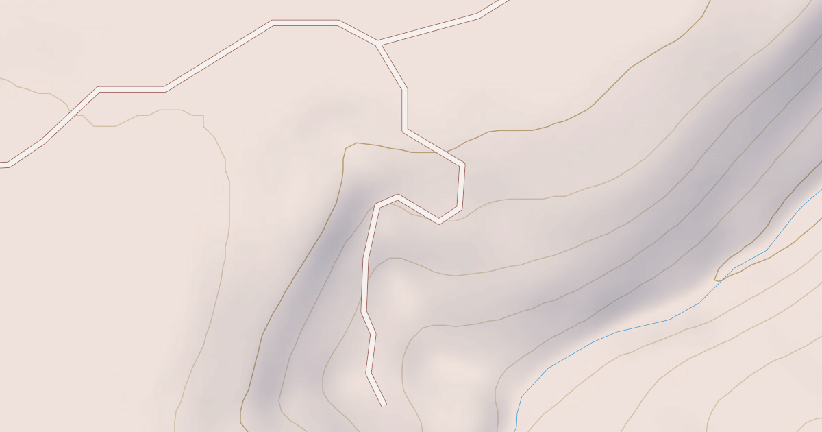 Map preview of BLM National GTLF Public Motorized Roads 4f15dd1c-2748-4593-9c2f-5cd91a4fde0b