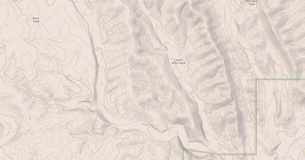 Map preview of USFS Motor Vehicle Use Map Roads {282CA78C-833E-442B-BE29-CA2B34744440}