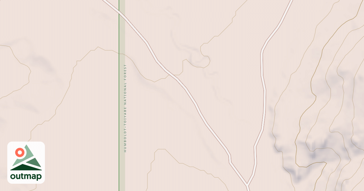 Map of ELKHORN