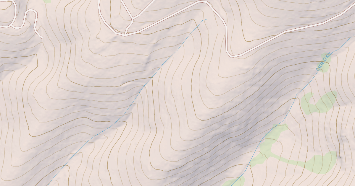 Map preview of BARTS WEST