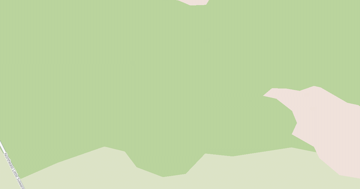 Map preview of USFS National Forest System Roads {AFDD721A-517F-4AD4-BEEC-8CD0ED0F098D}
