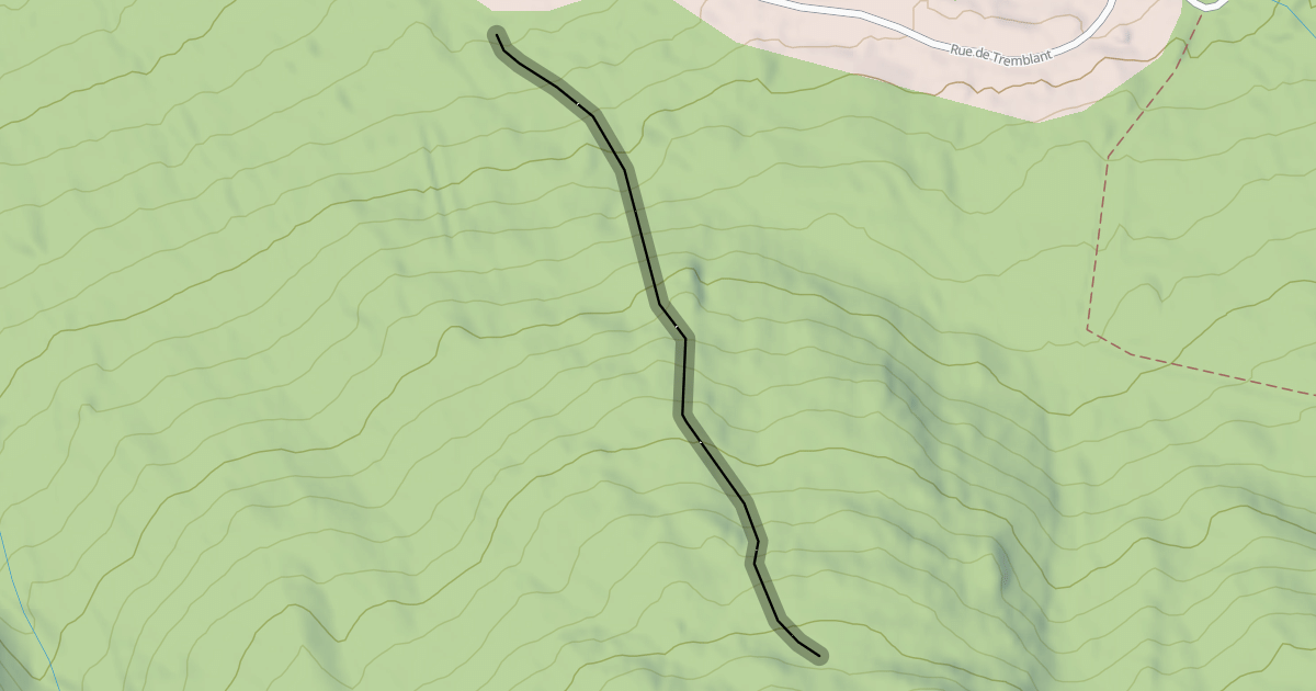 Map preview of 8 - Bosses - La Perron