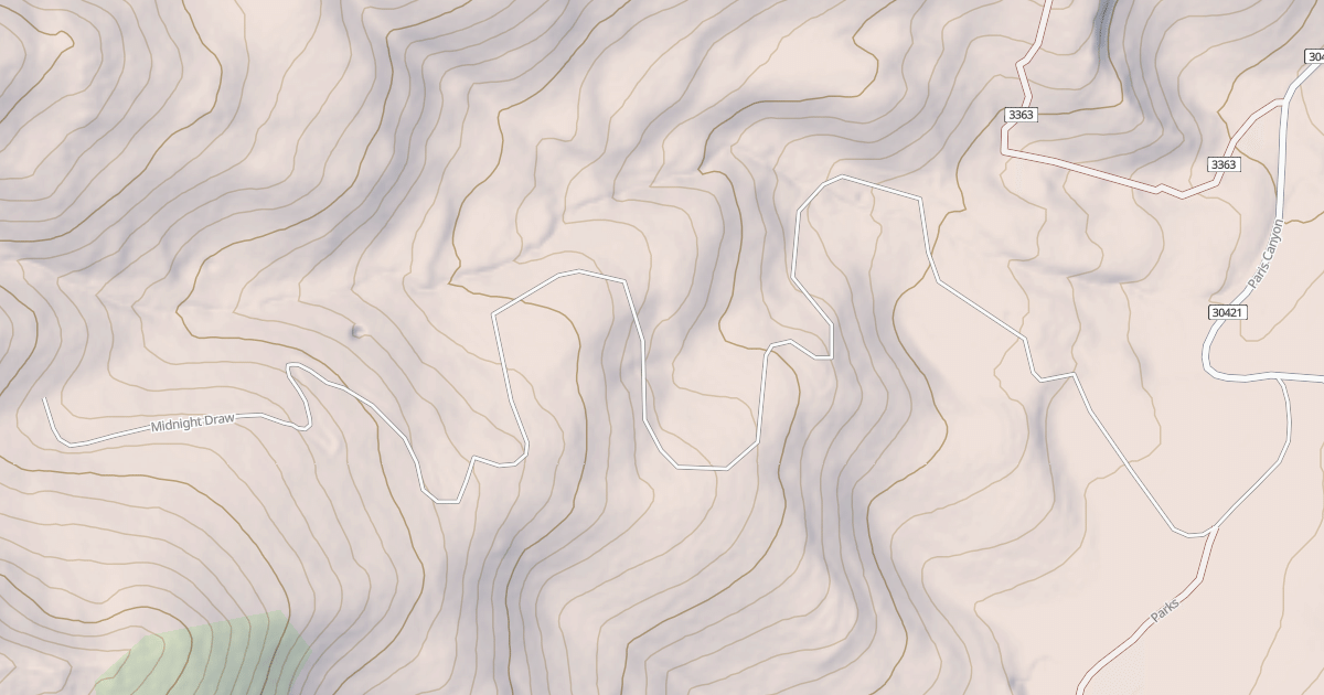 Map preview of MIDNIGHT DRAW