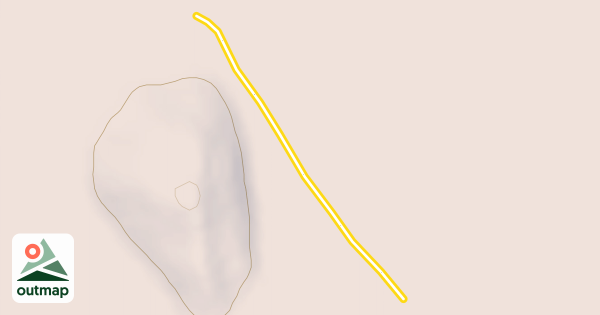 Map of Moose Meadows