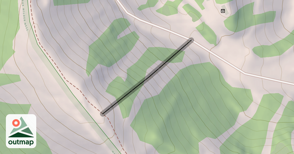 Map of Billy Sol