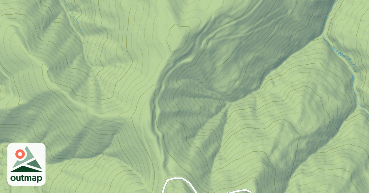 Map of BERRY VINES